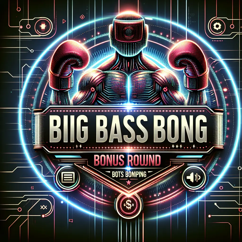Big Bass Boxing Bonus Round slot game